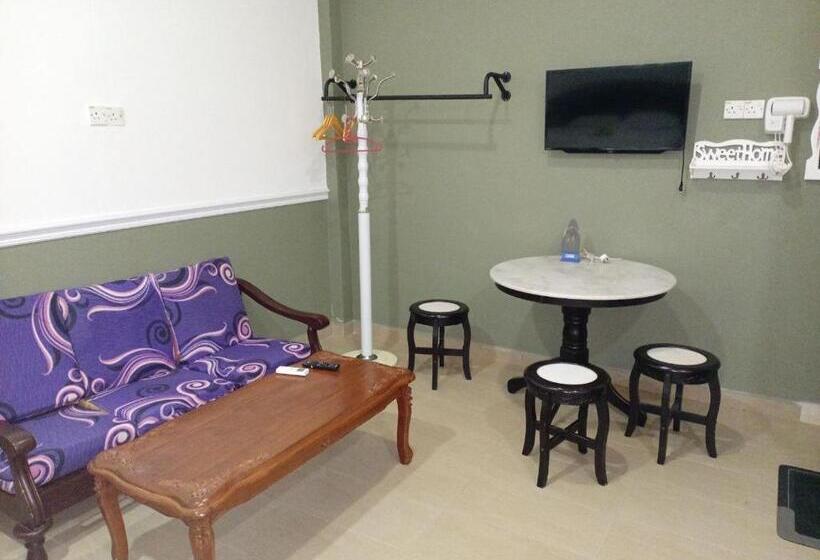 패밀리 룸, Seri Intan Tampin