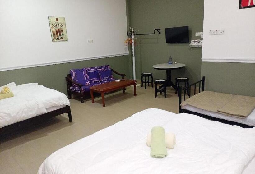 패밀리 룸, Seri Intan Tampin