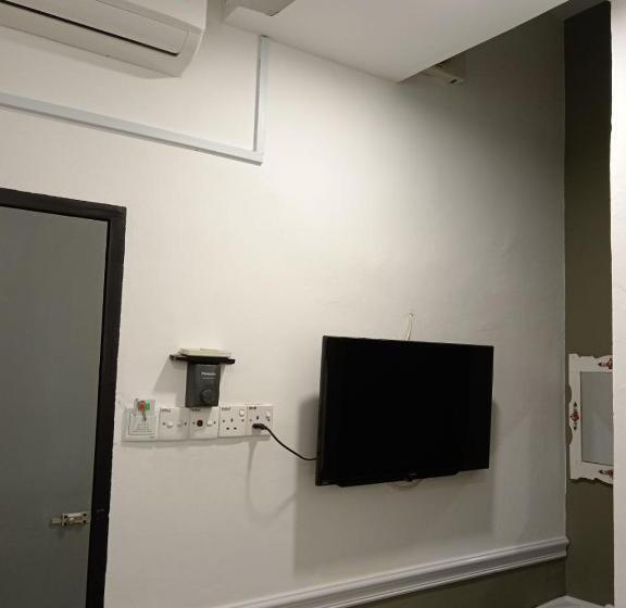 스탠다드 싱글 룸, Seri Intan Tampin