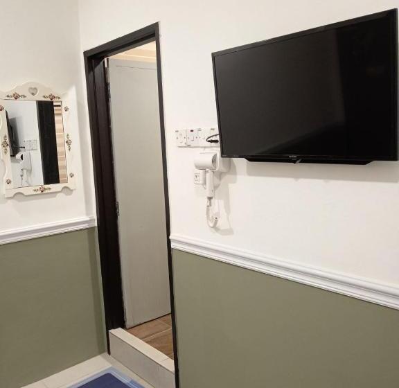 수피리어 룸, Seri Intan Tampin