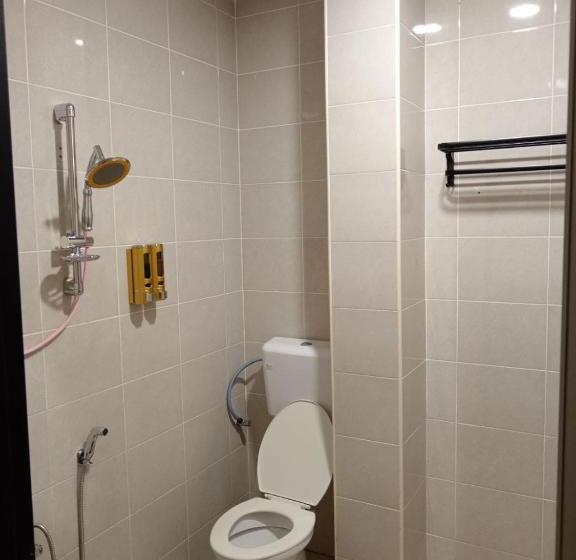 트리플 스탠다드 전망룸, Seri Intan Tampin