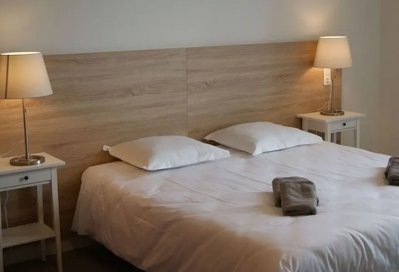 Standard-huone, Le Grand Couvent De Gramat