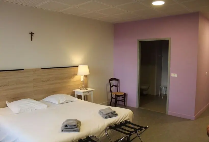 Standard-huone, Le Grand Couvent De Gramat