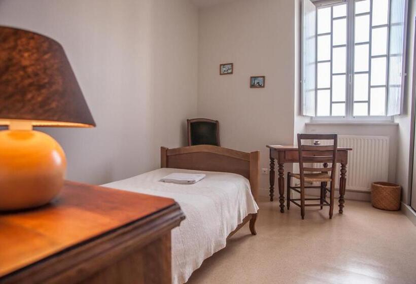 غرفة قياسية فردية, Le Grand Couvent De Gramat