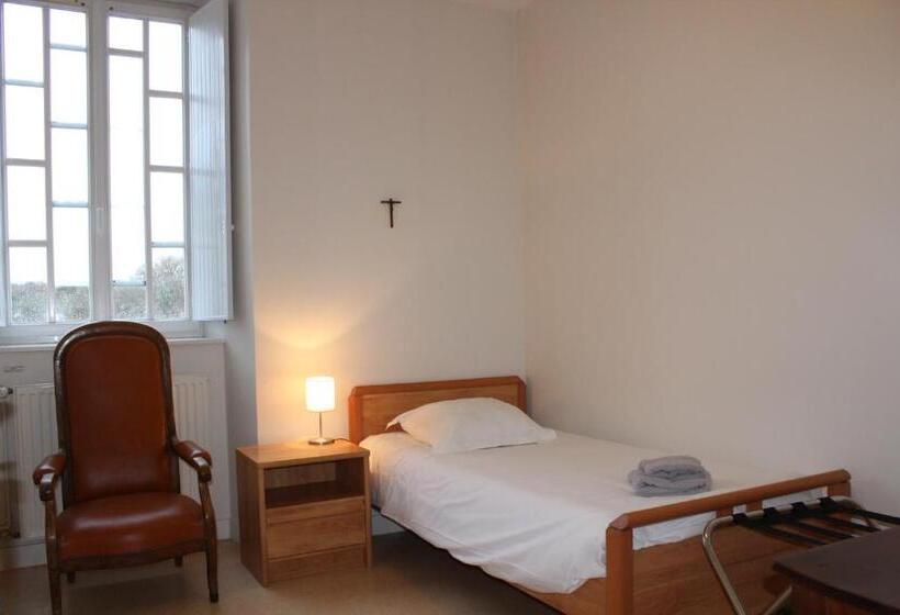 غرفة قياسية فردية, Le Grand Couvent De Gramat