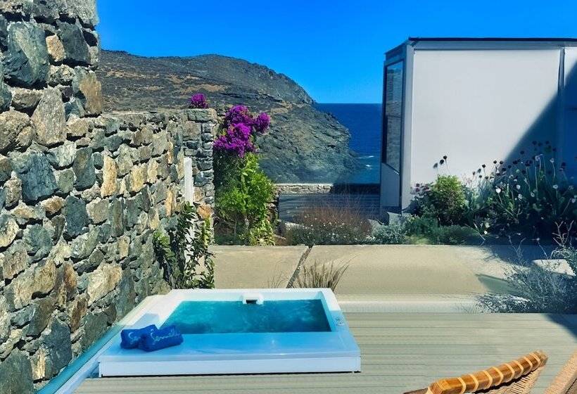 סוויטת ג'וניור, Semeli Coast Mykonos, Curio Collection By Hilton