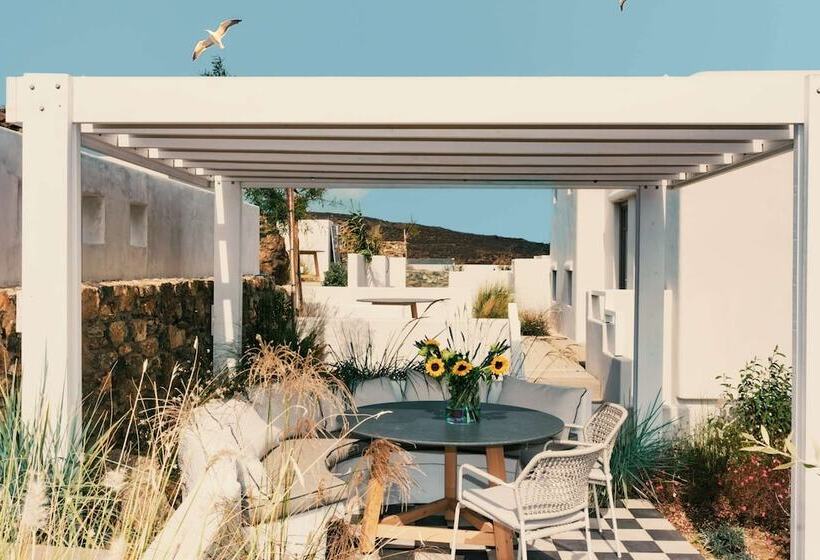 סוויטה, Semeli Coast Mykonos, Curio Collection By Hilton