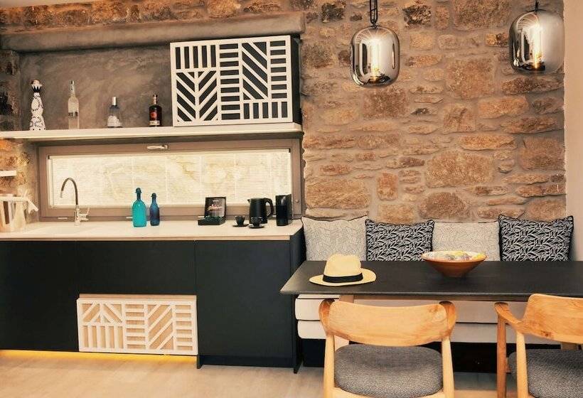 סוויטה, Semeli Coast Mykonos, Curio Collection By Hilton