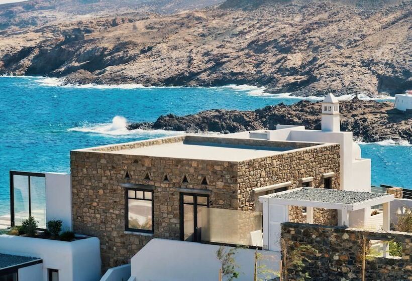 סוויטת פרמיום, Semeli Coast Mykonos, Curio Collection By Hilton