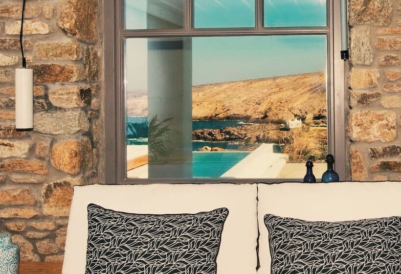 סוויטת פרמיום, Semeli Coast Mykonos, Curio Collection By Hilton