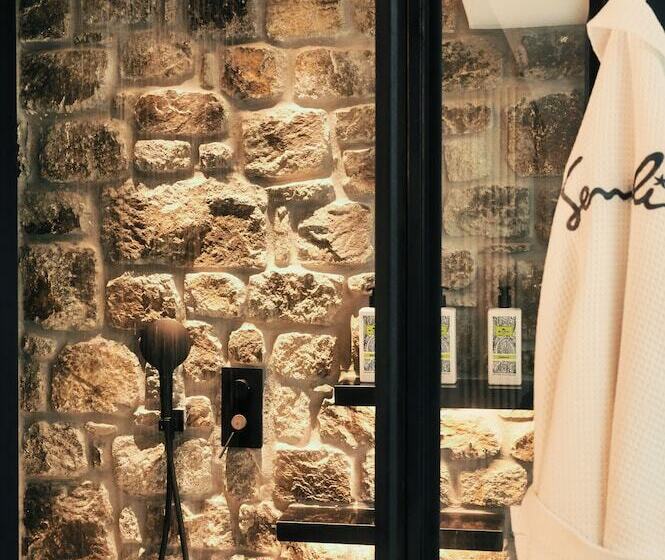 סוויטה אקזקיוטיב, Semeli Coast Mykonos, Curio Collection By Hilton