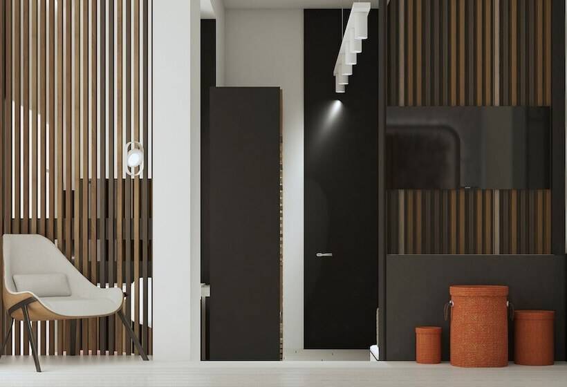 סוויטה אקזקיוטיב, Semeli Coast Mykonos, Curio Collection By Hilton