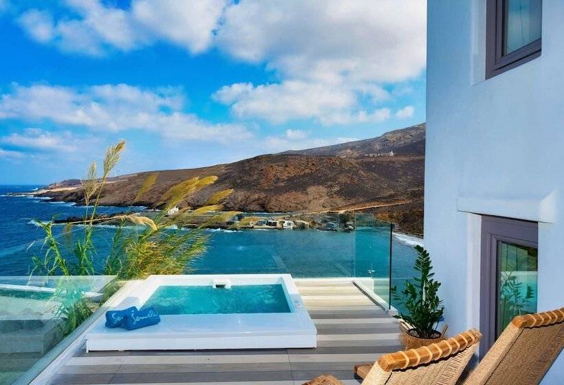 סוויטה, Semeli Coast Mykonos, Curio Collection By Hilton