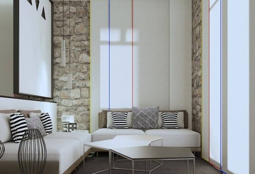سوییت, Semeli Coast Mykonos, Curio Collection By Hilton
