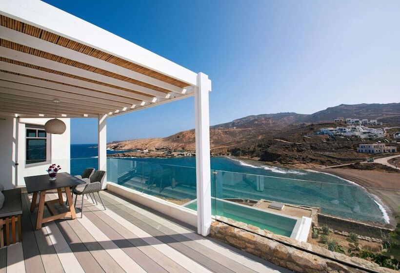 וילה בת חדר שינה 1, Semeli Coast Mykonos, Curio Collection By Hilton