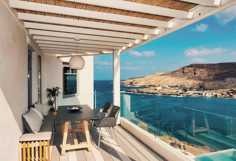 ویلای 1 خوابه, Semeli Coast Mykonos, Curio Collection By Hilton