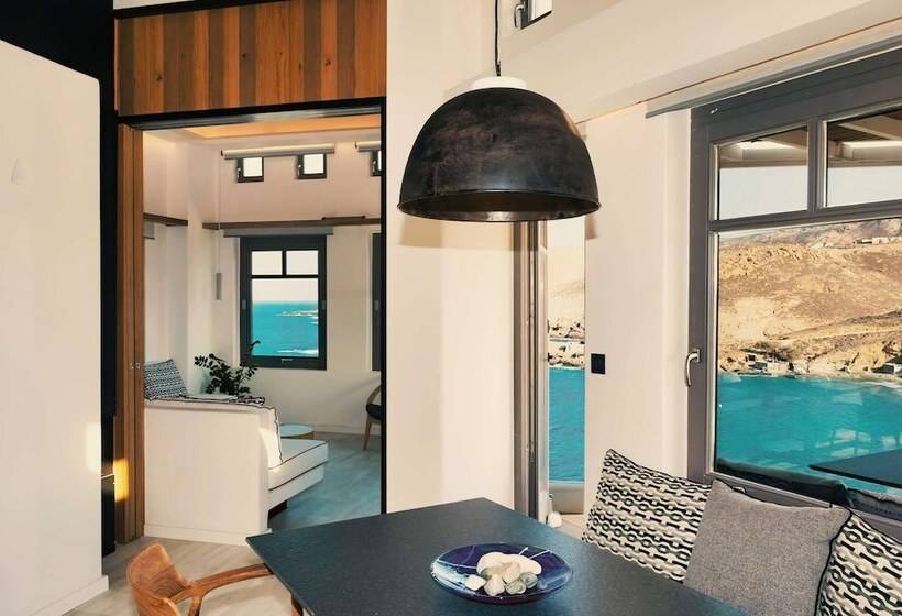 ویلای 1 خوابه, Semeli Coast Mykonos, Curio Collection By Hilton