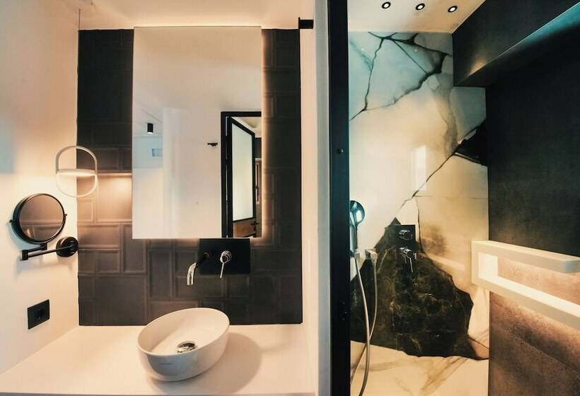 וילה בת חדר שינה 1, Semeli Coast Mykonos, Curio Collection By Hilton