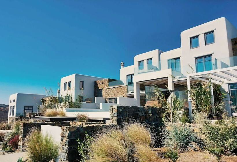 וילה בת חדר שינה 1, Semeli Coast Mykonos, Curio Collection By Hilton