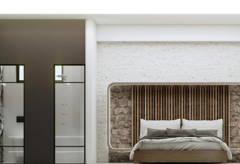 סוויטת ג'וניור, Semeli Coast Mykonos, Curio Collection By Hilton