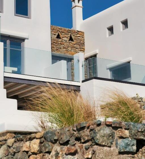 سوئیت با چشم‌انداز, Semeli Coast Mykonos, Curio Collection By Hilton
