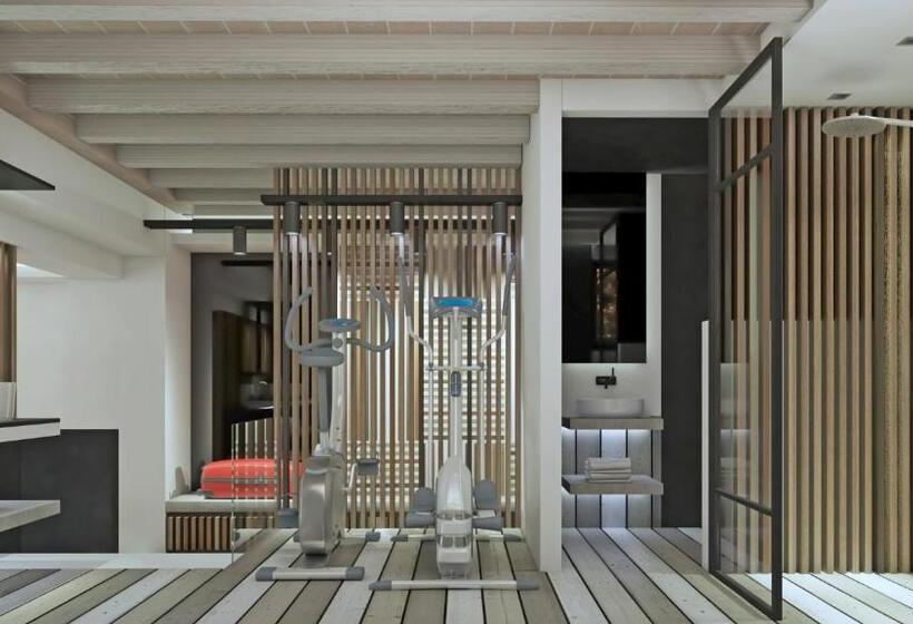 סוויטה, Semeli Coast Mykonos, Curio Collection By Hilton