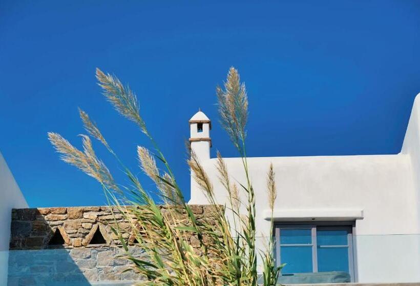 سوییت, Semeli Coast Mykonos, Curio Collection By Hilton