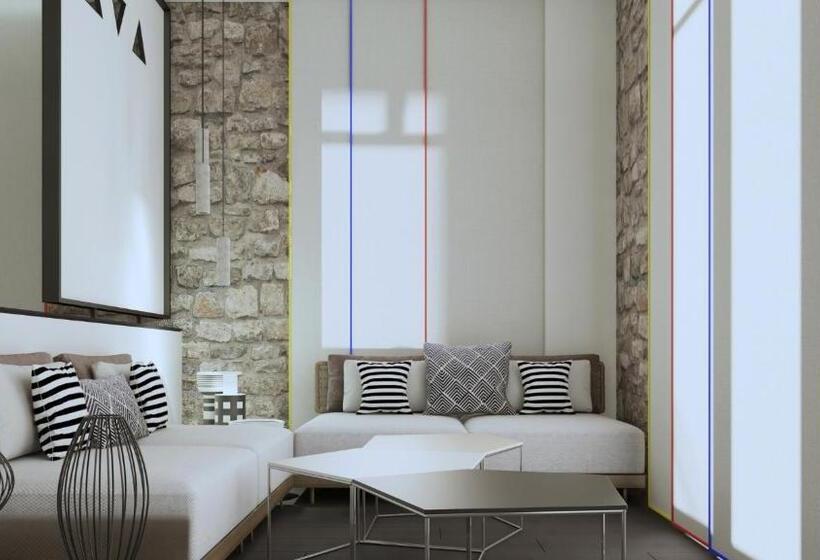סוויטה אקזקיוטיב, Semeli Coast Mykonos, Curio Collection By Hilton