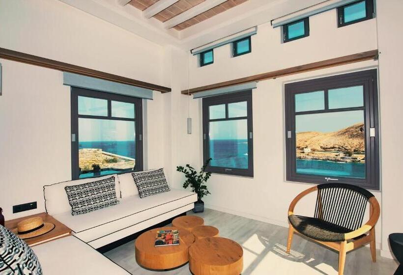 ویلای 1 خوابه, Semeli Coast Mykonos, Curio Collection By Hilton