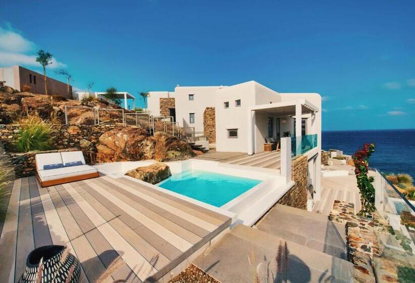 ویلای 1 خوابه, Semeli Coast Mykonos, Curio Collection By Hilton