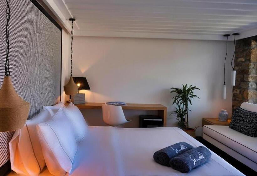 سوئیت پریمیوم, Semeli Coast Mykonos, Curio Collection By Hilton