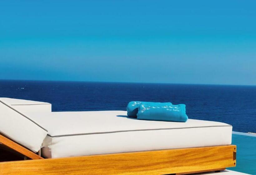 סוויטת פרמיום, Semeli Coast Mykonos, Curio Collection By Hilton