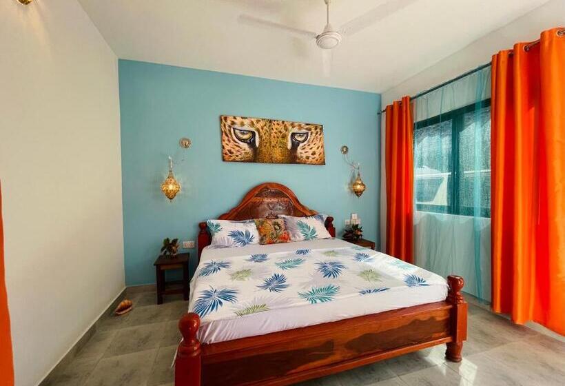 غرفة قياسية مطلّة علي الحديقة, Oleza Boutique