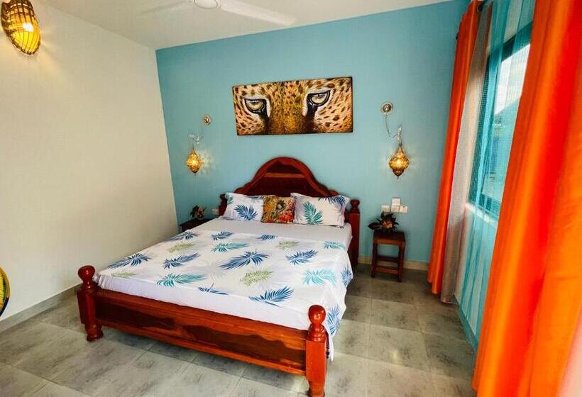 غرفة قياسية مطلّة علي الحديقة, Oleza Boutique