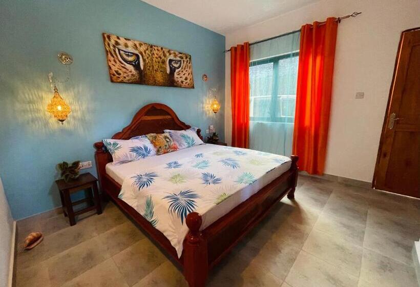 غرفة قياسية مطلّة علي الحديقة, Oleza Boutique