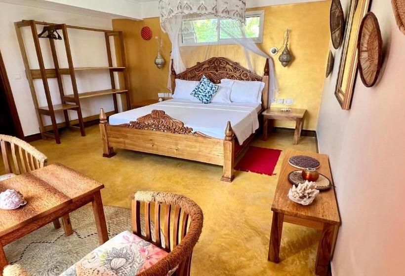 غرفة ديلوكس, Oleza Boutique