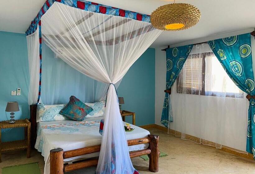 غرفة قياسية مطلّة علي حمام السباحة, Oleza Boutique