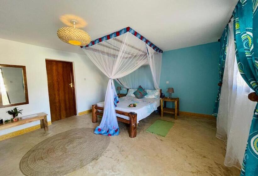 غرفة قياسية مطلّة علي حمام السباحة, Oleza Boutique