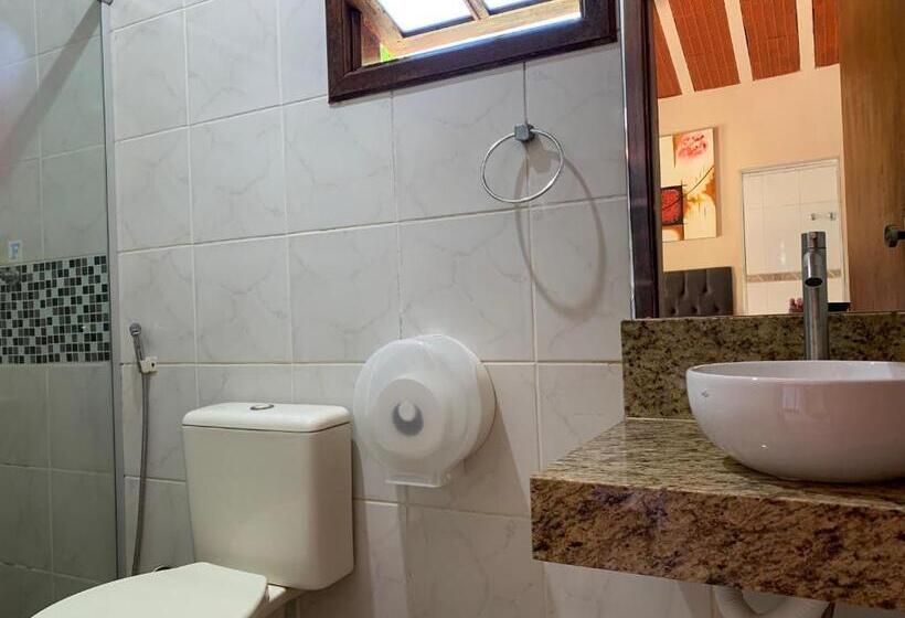 一居室别墅, Pousada Recanto Do Chalé Ltda