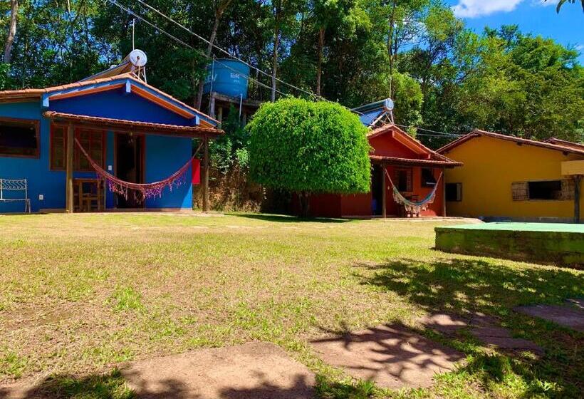 一居室别墅, Pousada Recanto Do Chalé Ltda