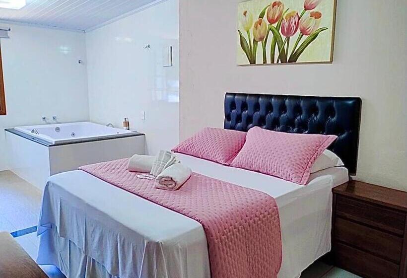 豪华套房, Pousada Recanto Do Chalé Ltda