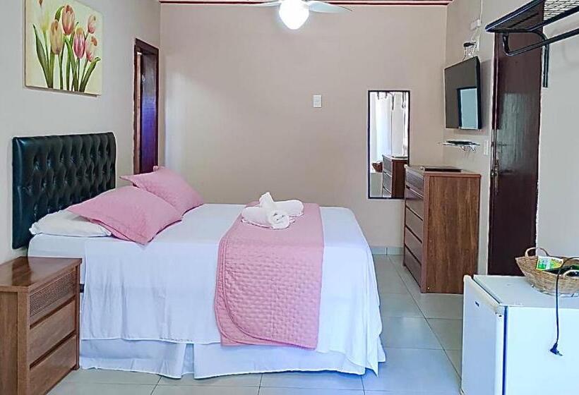 豪华套房, Pousada Recanto Do Chalé Ltda