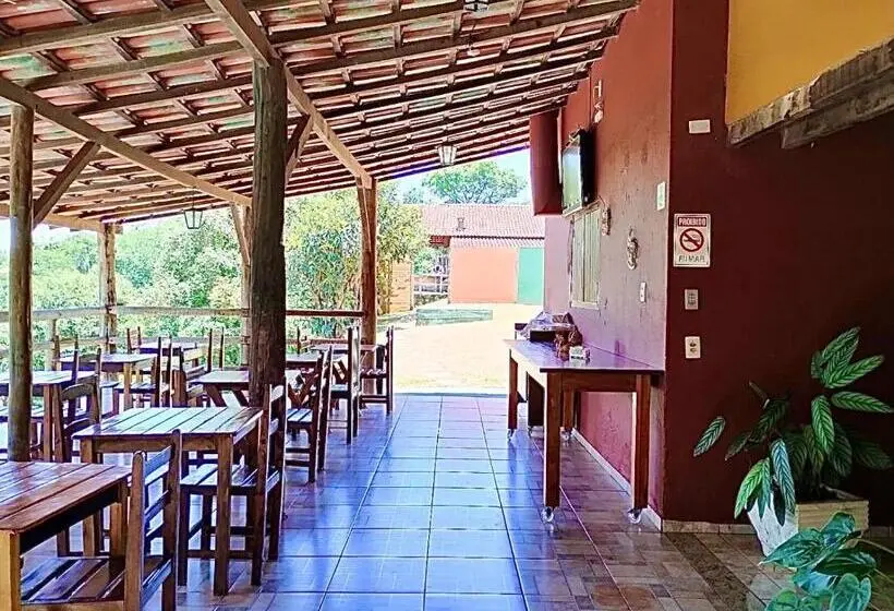 Sviitti, Pousada Recanto Do Chalé Ltda