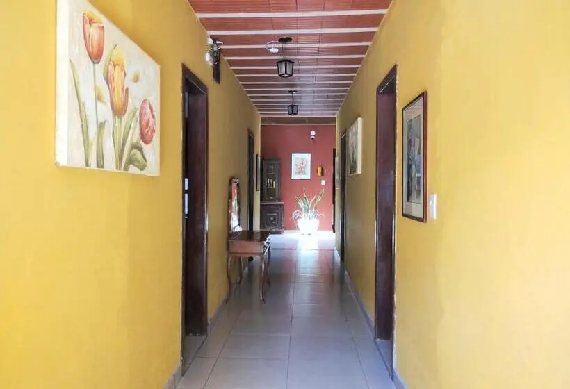 Sviitti, Pousada Recanto Do Chalé Ltda