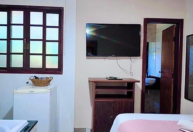 套房, Pousada Recanto Do Chalé Ltda