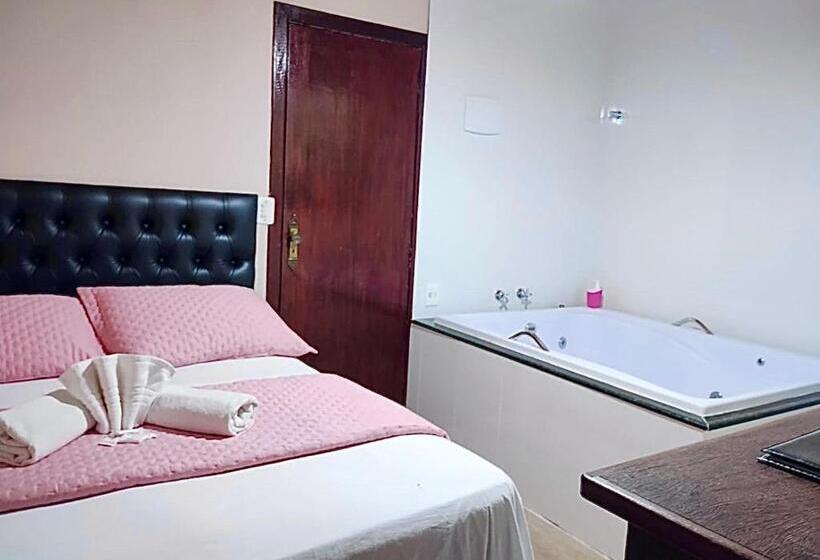 套房, Pousada Recanto Do Chalé Ltda