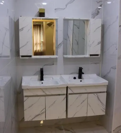 تختخواب در اتاق مشترک, Amman Trail Hostel