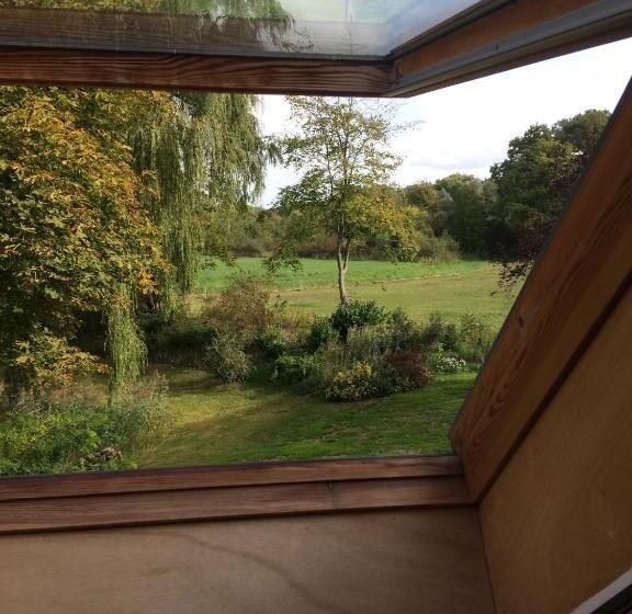 اتاق استاندارد با چشمانداز باغ, B&btob Steengroeve