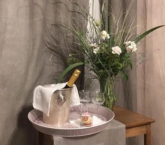 デラックスルーム, Elena Hotel Boutique