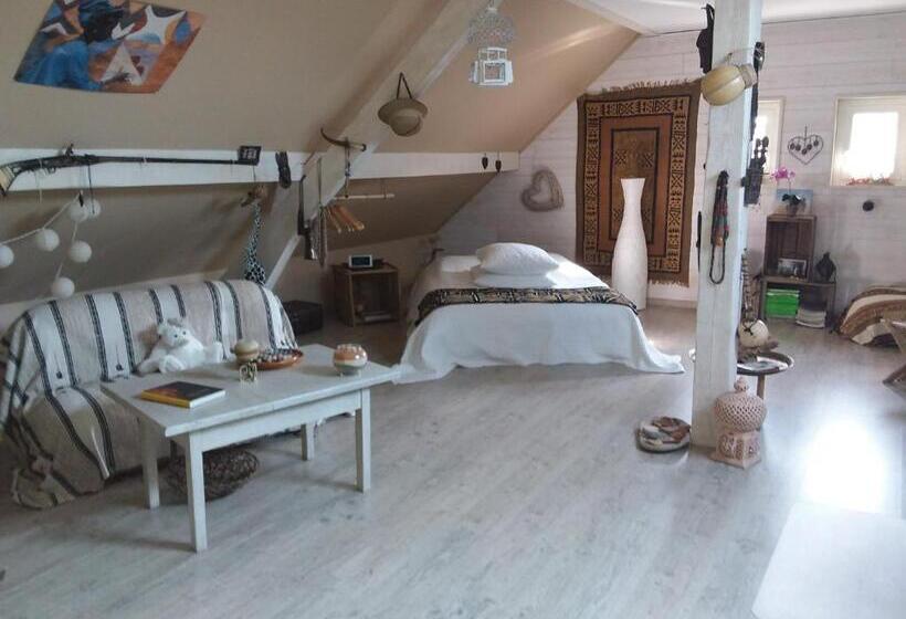 Семейный Номер Superior, Le Grivé